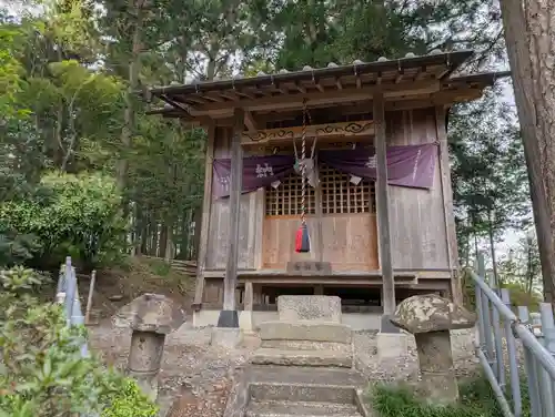 上合寺のその他建物