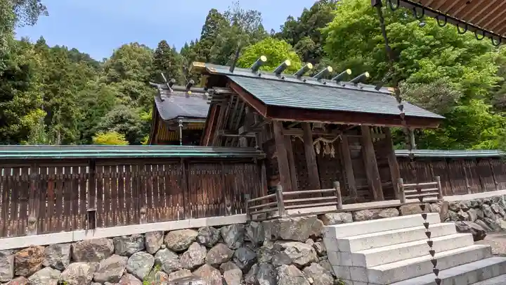 伊香具神社(滋賀県)