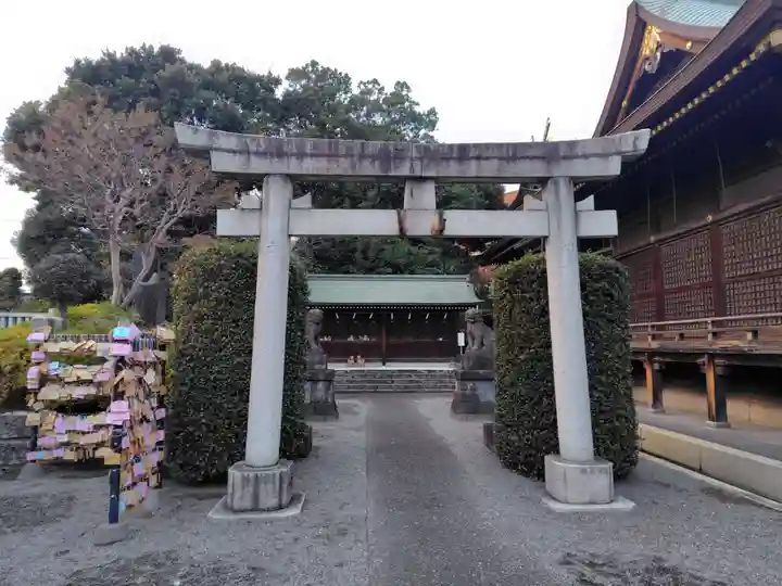 赤羽八幡神社(東京都)
