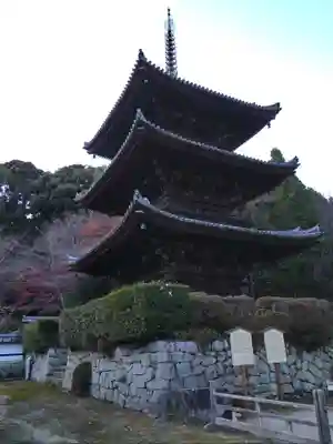 園城寺（三井寺）のその他建物