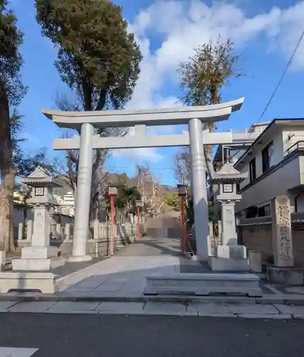 六甲八幡神社(兵庫県)
