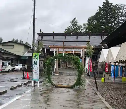 櫻岡大神宮の建物その他