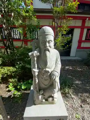 成子天神社(東京都)