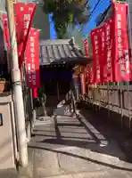 小名木川地蔵尊(開運延命子育地蔵尊)(東京都)