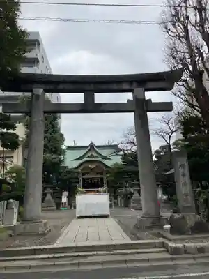猿江神社(東京都)
