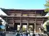 東大寺の山門・神門