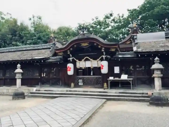 平野神社(京都府)