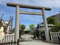 上平井天祖神社(東京都)