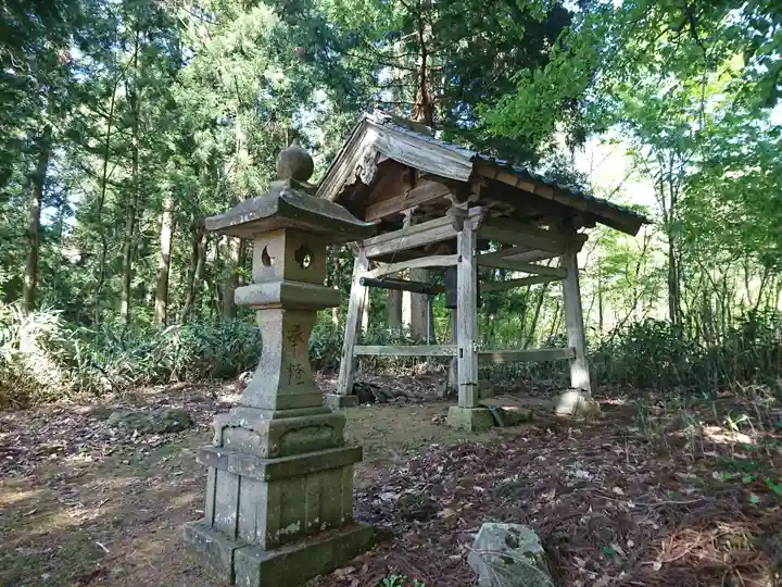 大谷寺のその他建物