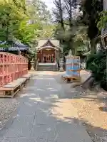 岩槻久伊豆神社(埼玉県)