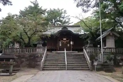 櫻井神社(愛知県)
