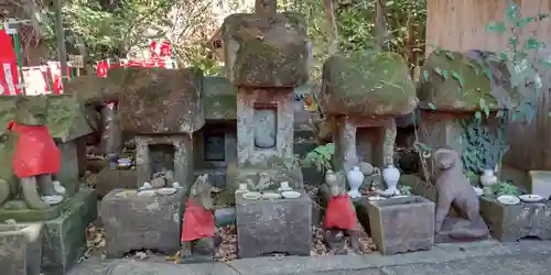 八雲神社（鎌倉・大町）の末社・摂社