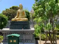 川崎大師（平間寺）の仏像