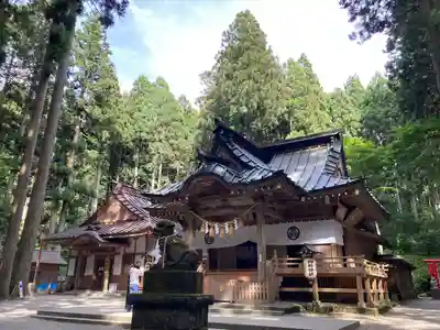 御岩神社(茨城県)