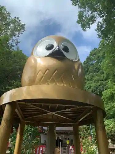 鷲子山上神社のその他建物