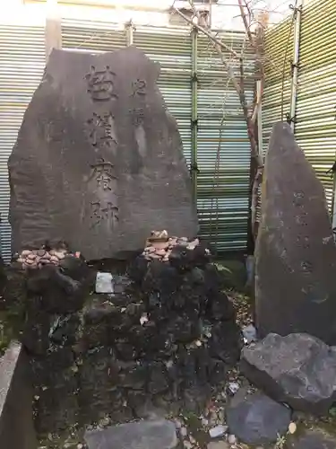 芭蕉稲荷神社(東京都)
