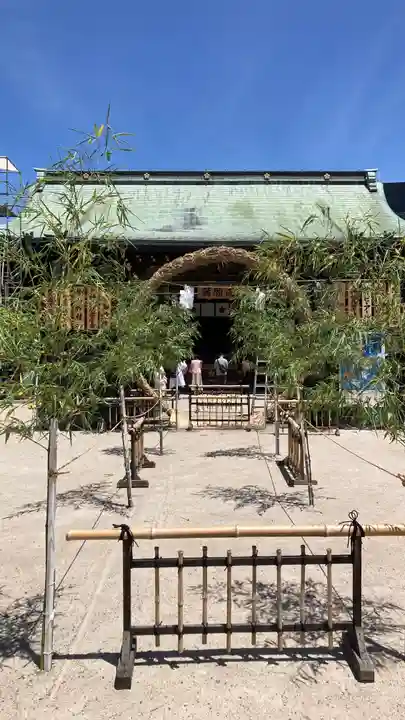 大阪天満宮(大阪府)