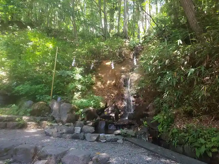 戸隠神社中社のその他建物