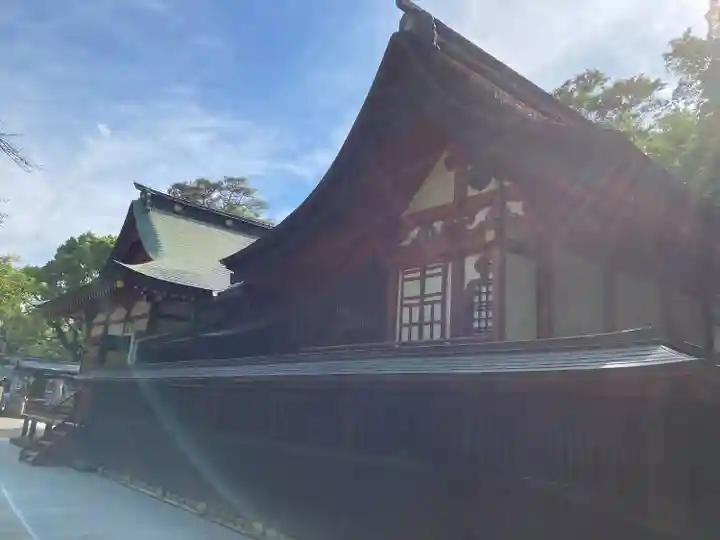玉村八幡宮(群馬県)