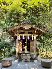 銭洗弁財天宇賀福神社(神奈川県)