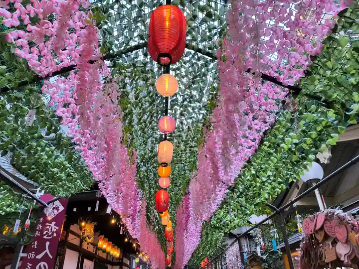 露天神社(お初天神)(大阪府)