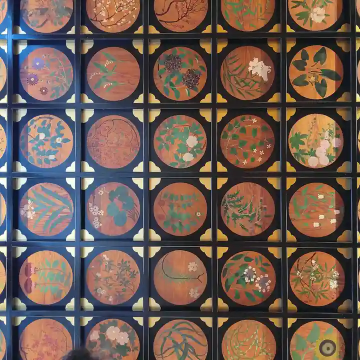 八幡神社松平東照宮(愛知県)