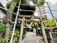 サムハラ神社(大阪府)