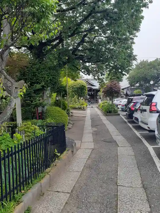 白山神社のその他建物