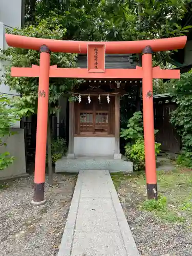 蔵前神社(東京都)