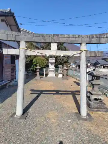 柏倉神社(群馬県)