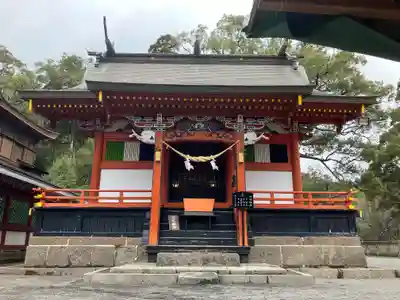 鹿児島神宮(鹿児島県)