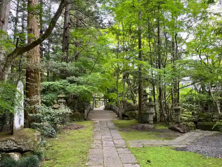 五所駒瀧神社(茨城県)