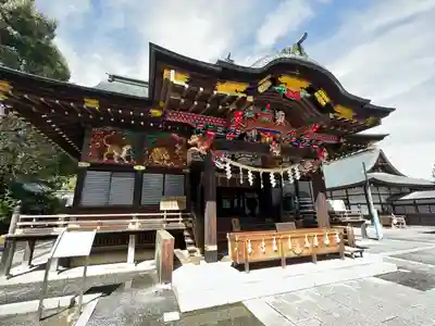 秩父神社(埼玉県)