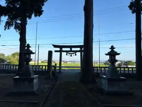 十五社神社(富山県)