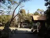 山縣神社のその他建物