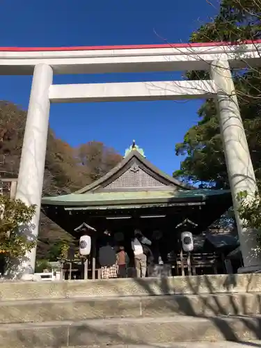 鎌倉宮(神奈川県)