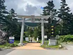 御嶽神社  遥拝所(長野県)