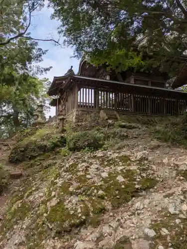 西金砂神社(茨城県)