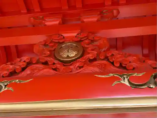 愛宕神社の山門・神門