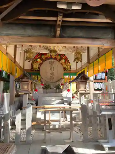 伏見豊川稲荷本宮の本殿・本堂