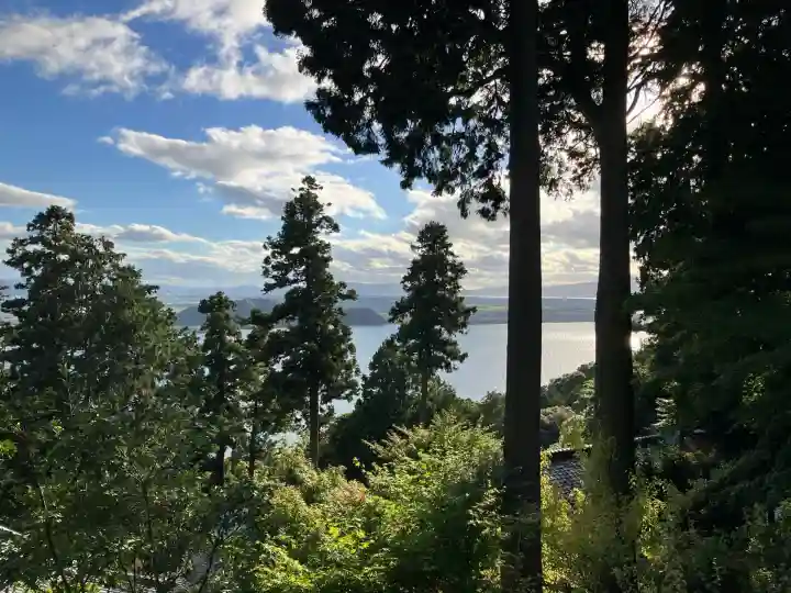 長命寺(滋賀県)