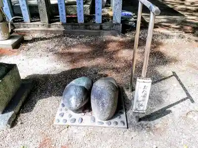 熊野三社のその他建物