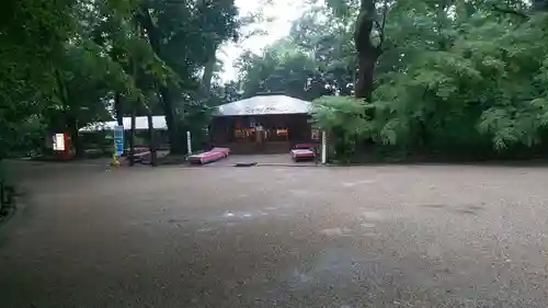賀茂御祖神社（下鴨神社）のその他建物