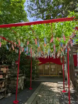 萬蔵稲荷神社(宮城県)