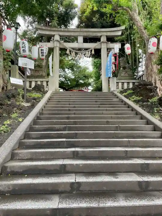 居木神社(東京都)