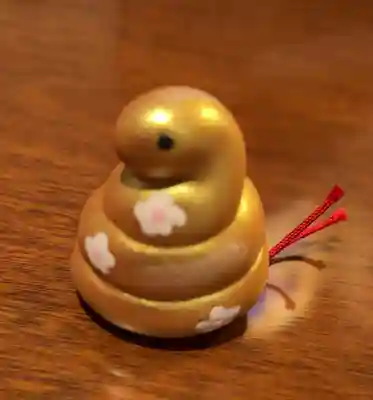 白蛇辨財天(栃木県)