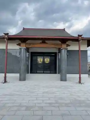 大鏡寺(大圓鏡寺)の本殿・本堂