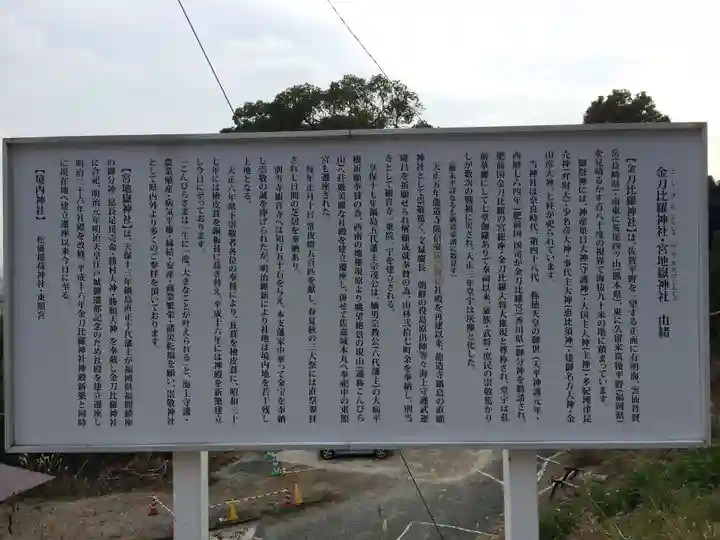 金刀比羅神社(佐賀県)