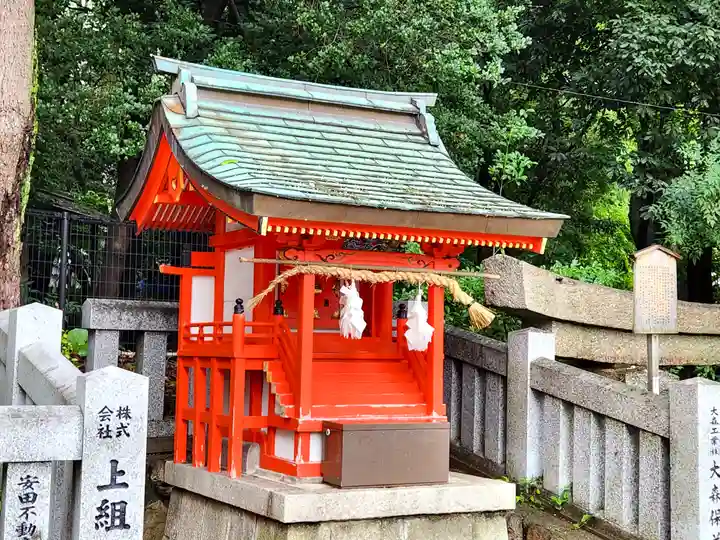 生田神社の末社・摂社