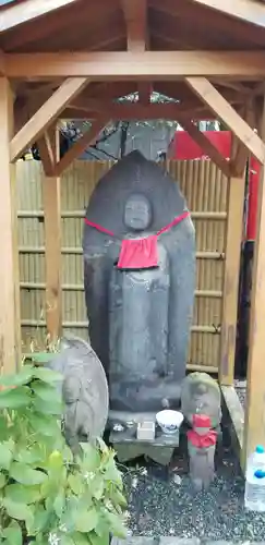 愛宕神社の地蔵